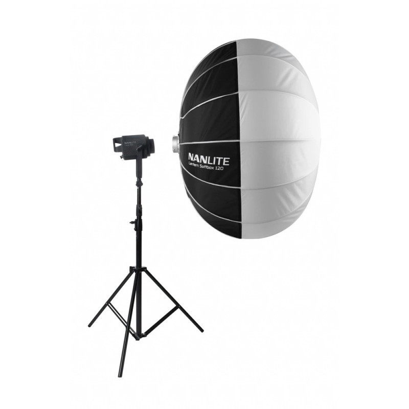 Nanlite Softbox Lanterne 120 pour Forza 500 - Nanlite - Prophot