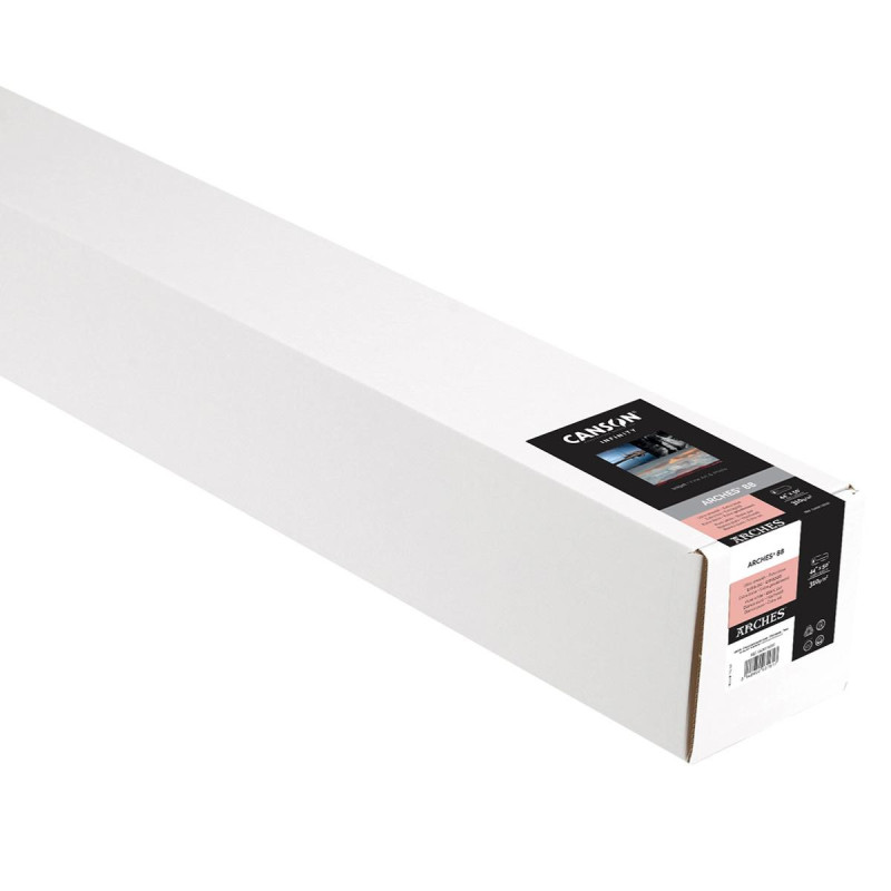 Canson Infinity Papier Arches 88 Rouleau 44\" / 15m 310g 