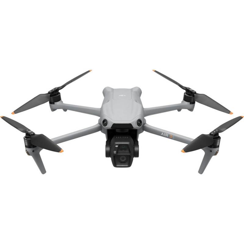 Dji Drone Air 3S avec Radiocommande RC N3 - DJI - Prophot