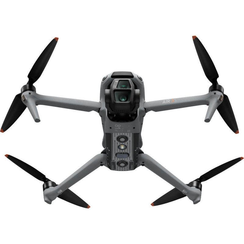 Dji Drone Air 3S avec Radiocommande RC N3 - DJI - Prophot