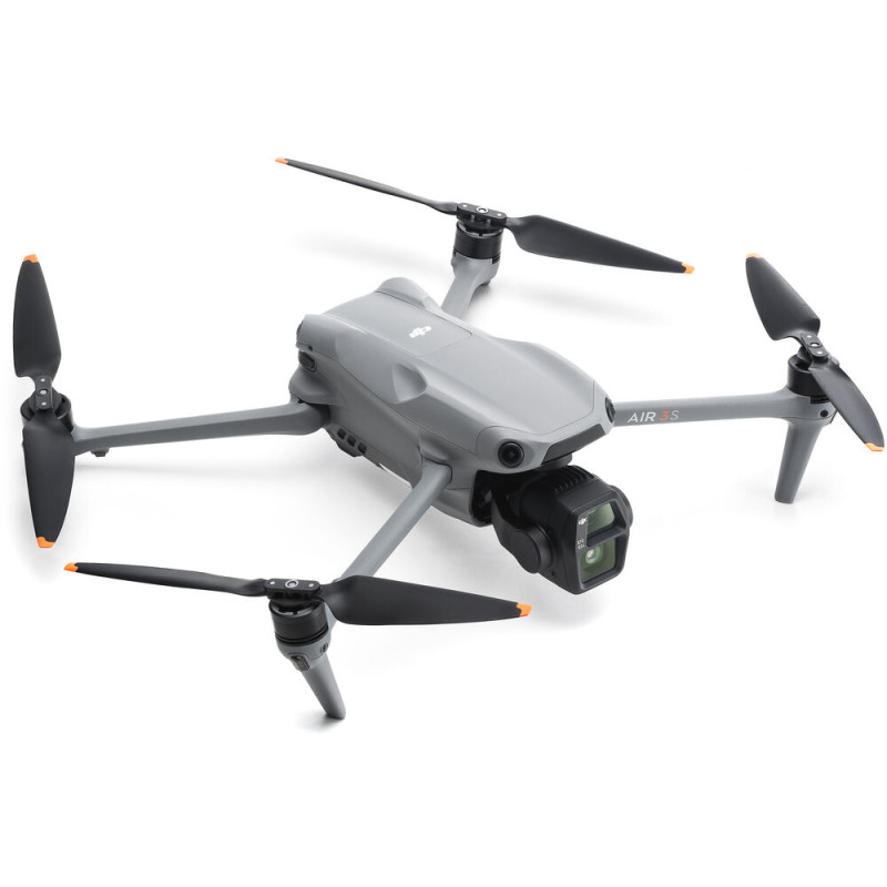 Dji Drone Air 3S avec Radiocommande RC N3 - DJI - Prophot