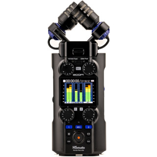 Zoom Enregistreur H5studio