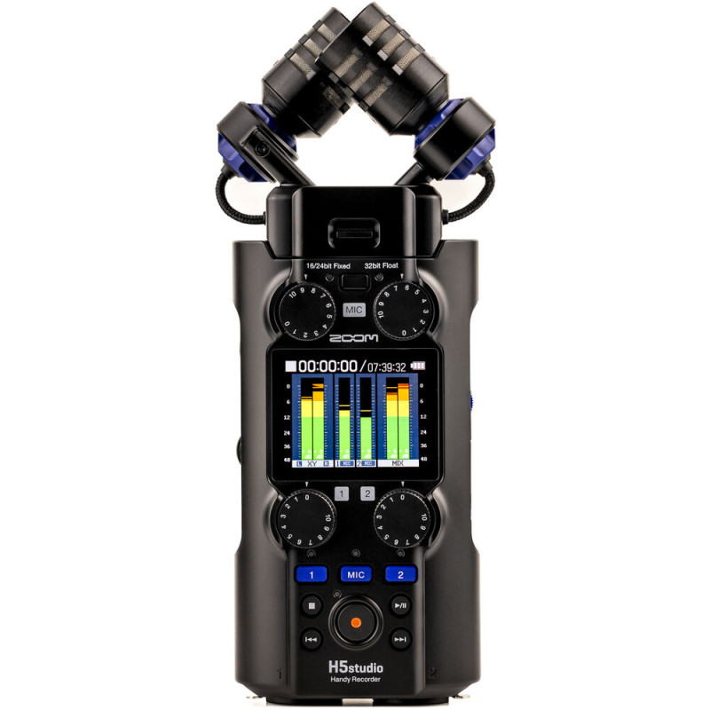 Zoom Enregistreur H5studio - Zoom - Prophot