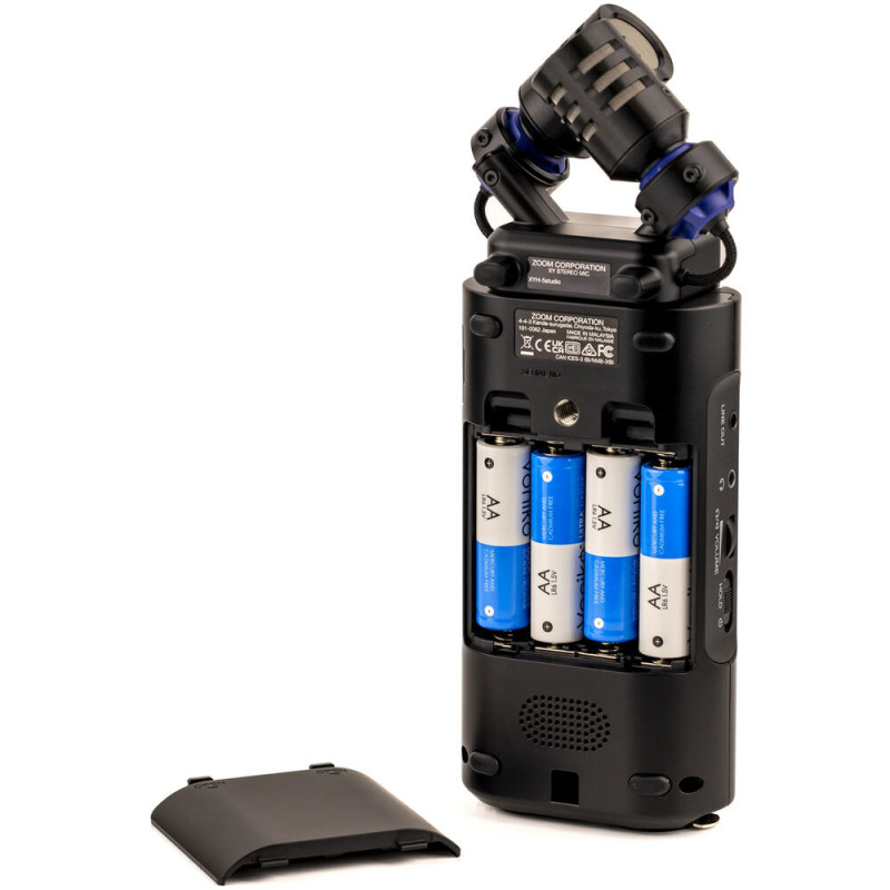 Zoom Enregistreur H5studio - Zoom - Prophot