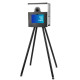 DNP Photobooth Lite avec Imprimante DS620 et Kit d'impression 6x8 - DNP - Prophot