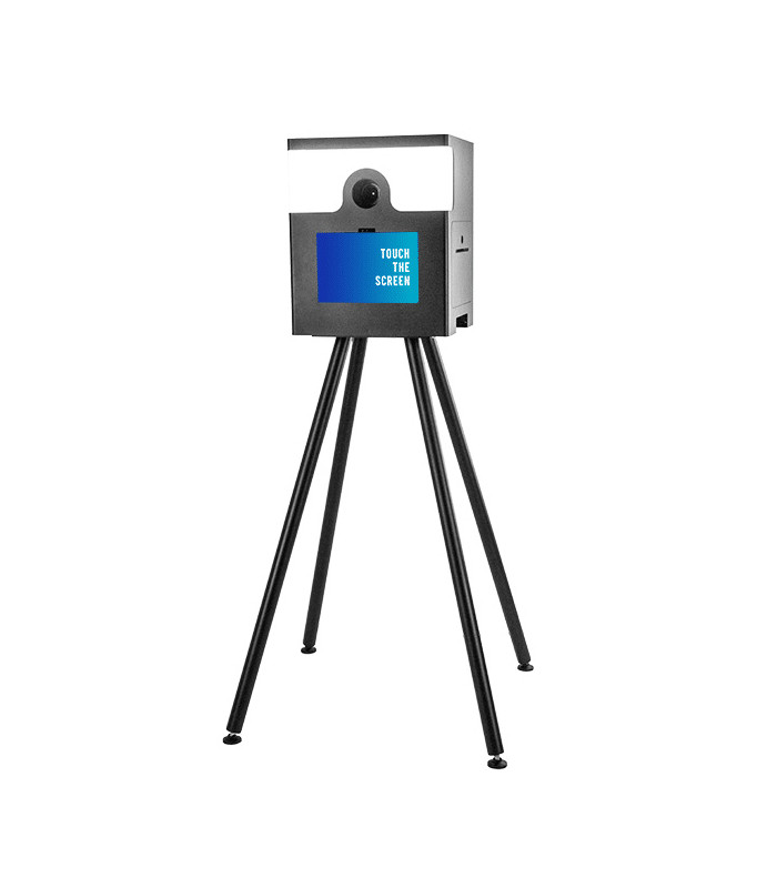 DNP Photobooth Lite avec Imprimante DS620 et Kit d'impression 6x8 - DNP - Prophot