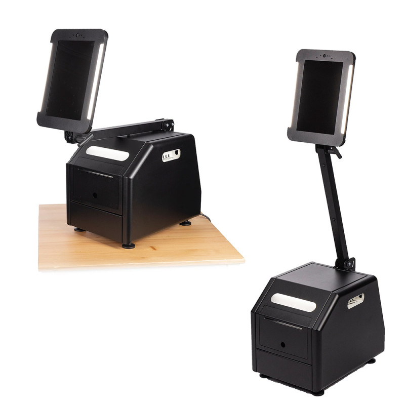 DNP Photobooth Pop-Up avec Imprimante DS620 et Kit d'impression 6x8 - DNP - Prophot