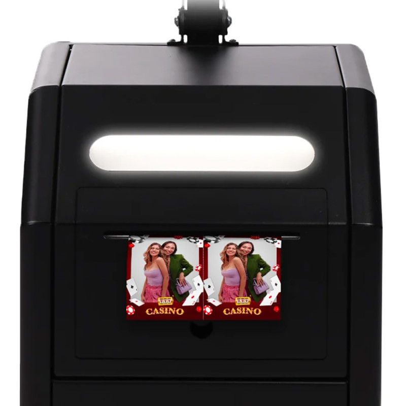 DNP Photobooth Pop-Up avec Imprimante DS620 et Kit d'impression 6x8 - DNP - Prophot