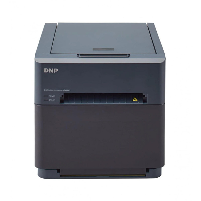 DNP Photobooth Pop-Up avec Imprimante QW410 et Kit d'impression 10x15 - DNP - Prophot