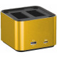 Hähnel Chargeur Double ProCube3 - Nikon - Hähnel - Prophot