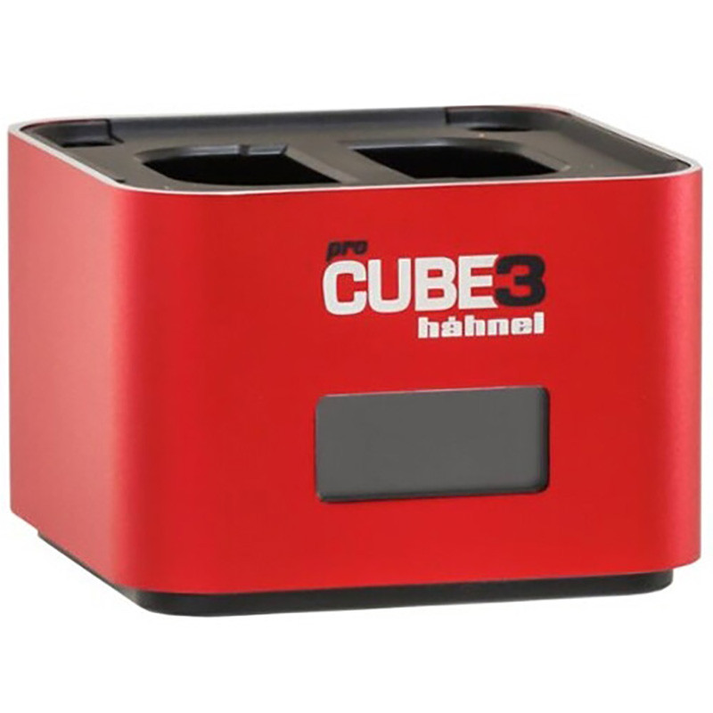 Hähnel Chargeur Double ProCube3 - Canon - Hähnel - Prophot