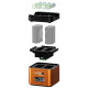 Hähnel Chargeur Double ProCube3 - Sony - Hähnel - Prophot