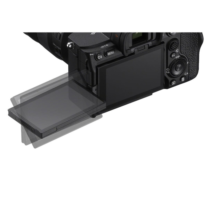 Sony Kit Alpha 7 IV avec Objectif FE 24-105mm f/4 G OSS