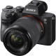 Sony Kit Alpha 7 III avec Objectif FE 28-70mm f3.5-5.6