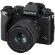 Fujifilm Kit X-T5 noir avec Objectif XF 16-50mm f/2.8-4.8R LM WR - Fujifilm - Prophot