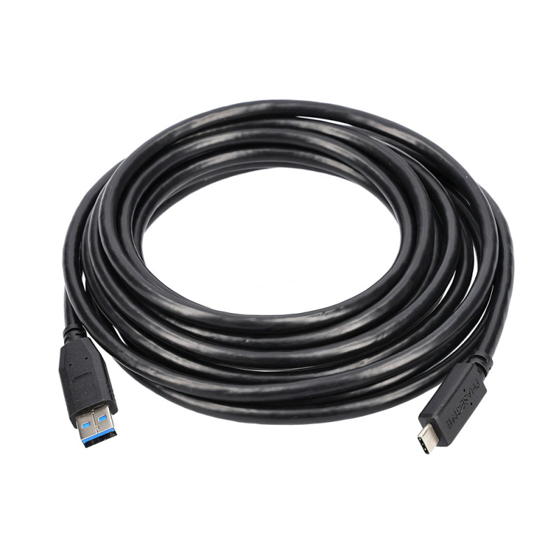 Phase One Câble USB 3 USB-A vers USB-C pour IQ4
