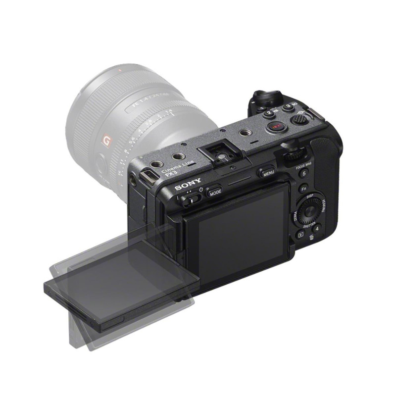 Sony Caméra FX3