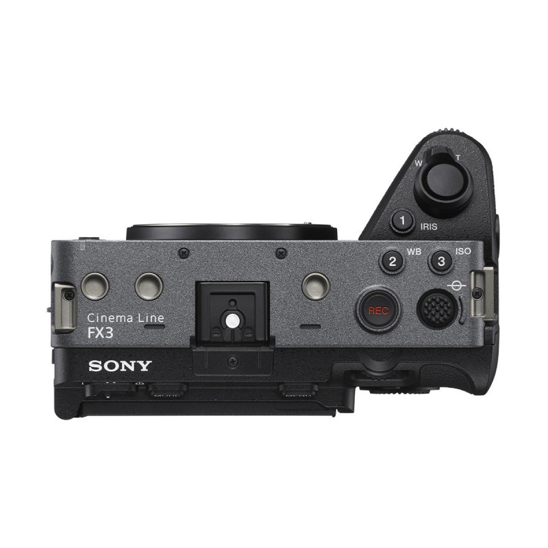 Sony Caméra FX3