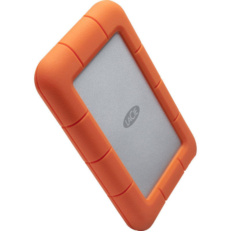 LaCie Disque Dur Rugged Mini 5To - LaCie - Prophot