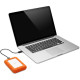 LaCie Disque Dur Rugged Mini 5To - LaCie - Prophot