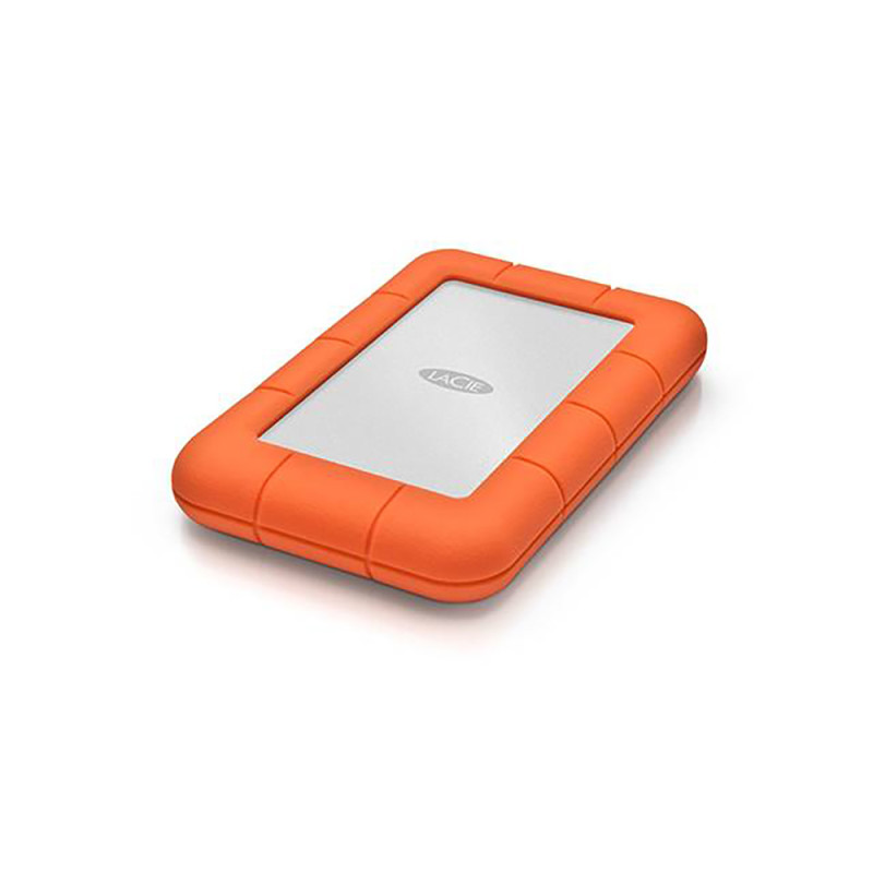 LaCie Disque Dur Rugged Mini 5To - LaCie - Prophot