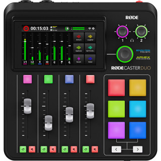 Rode Console de Mixage Rodecaster Duo