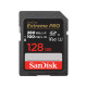 Sandisk Carte Mémoire SDXC Extreme Pro UHS-II 128GB 280Mb/s V60 - Sandisk - Prophot