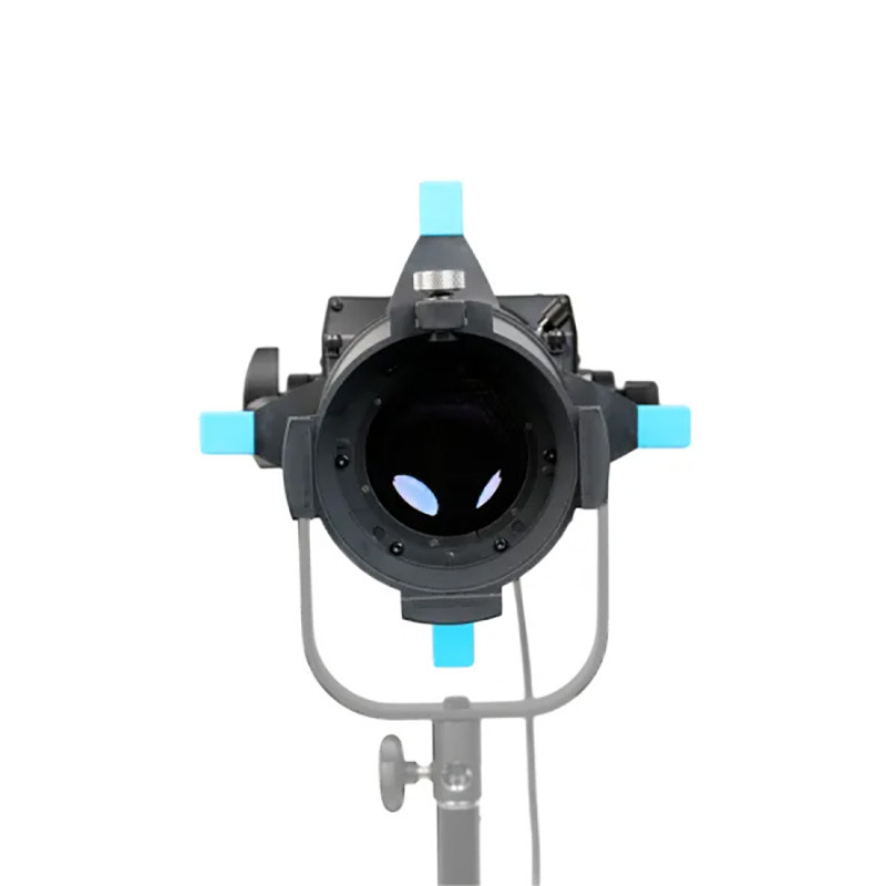 Nanlite Decoupe 25°-45° pour Torche S-Mount - Nanlite - Prophot