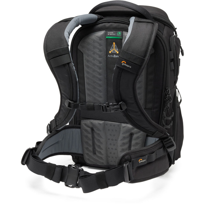 Lowepro Sac à Dos Photo ProTactic BP 350 AW III - Noir - Lowepro - Prophot