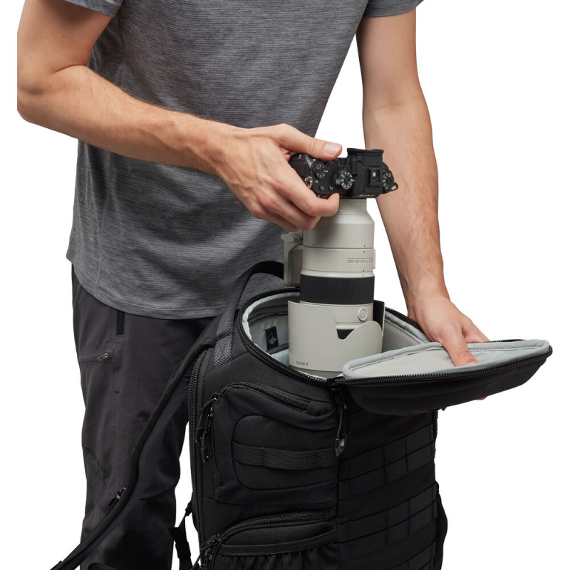 Lowepro Sac à Dos Photo ProTactic BP 350 AW III - Noir - Lowepro - Prophot