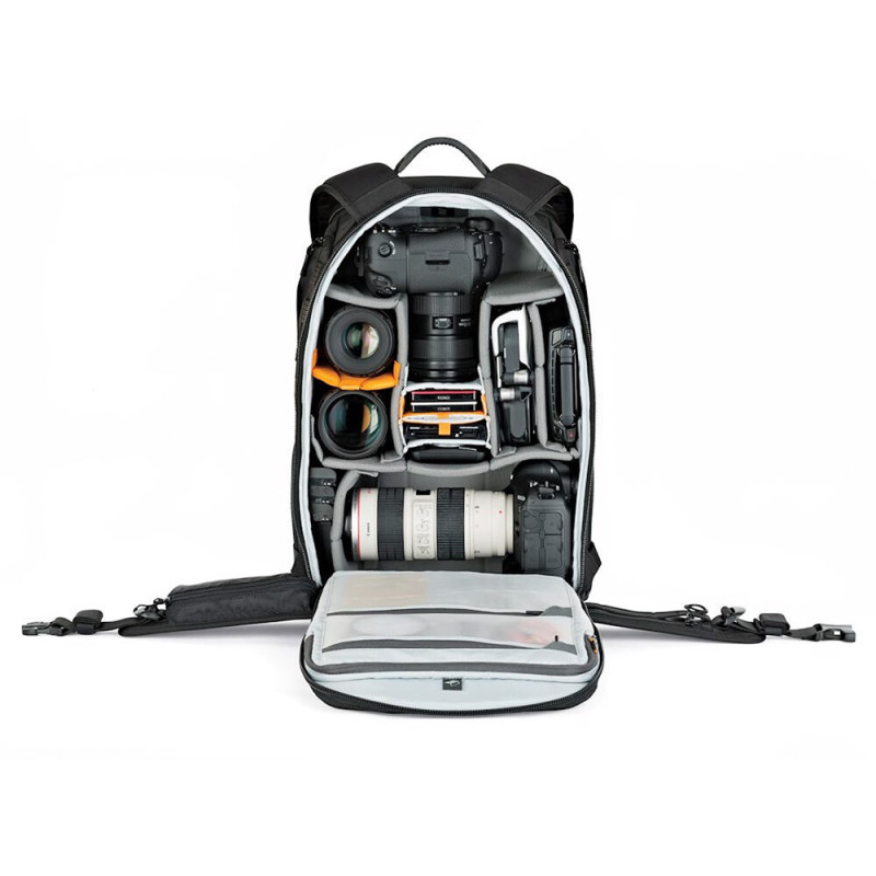 Lowepro Sac à Dos Photo ProTactic BP 450 AW III - Noir - Lowepro - Prophot