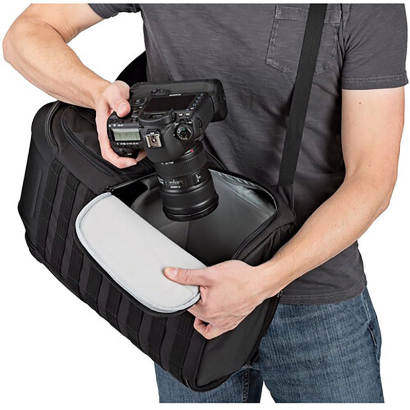 Lowepro Sac à Dos Photo ProTactic BP 450 AW III - Noir - Lowepro - Prophot