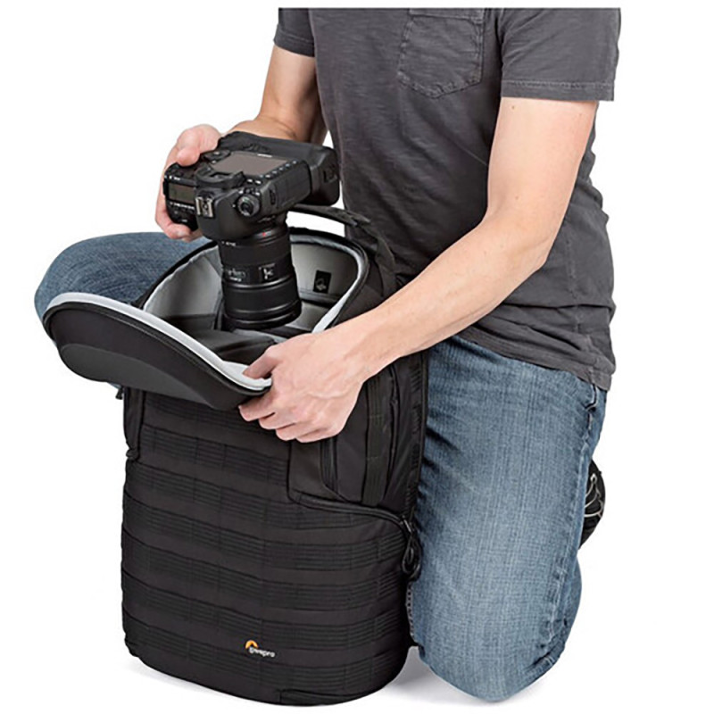 Lowepro Sac à Dos Photo ProTactic BP 450 AW III - Noir - Lowepro - Prophot