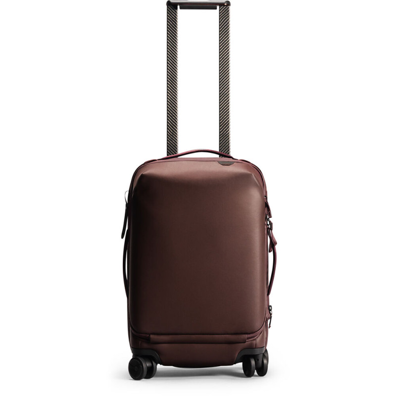Peak Design Valise Roller Pro - Prune - Peak Design - Prophot