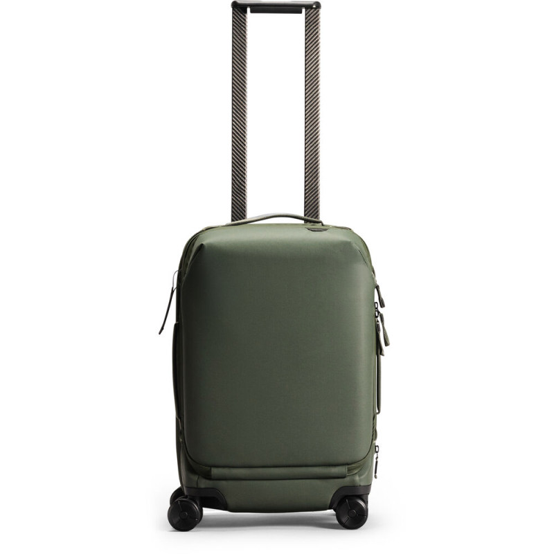 Peak Design Valise Roller Pro - Verte - Peak Design - Prophot