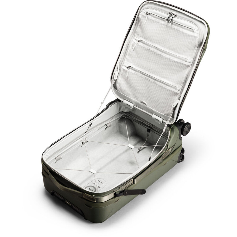 Peak Design Valise Roller Pro - Verte - Peak Design - Prophot