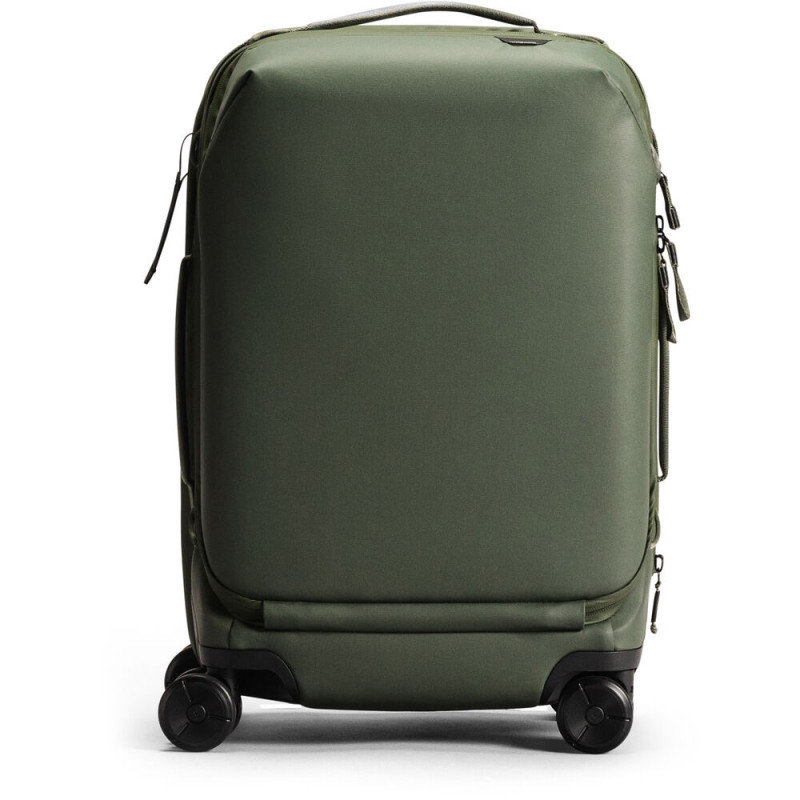 Peak Design Valise Roller Pro - Verte - Peak Design - Prophot