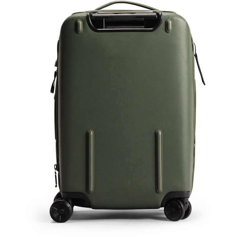Peak Design Valise Roller Pro - Verte - Peak Design - Prophot