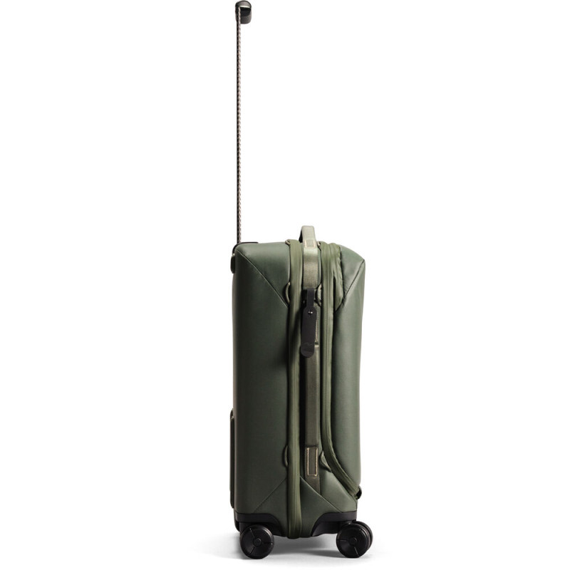 Peak Design Valise Roller Pro - Verte - Peak Design - Prophot