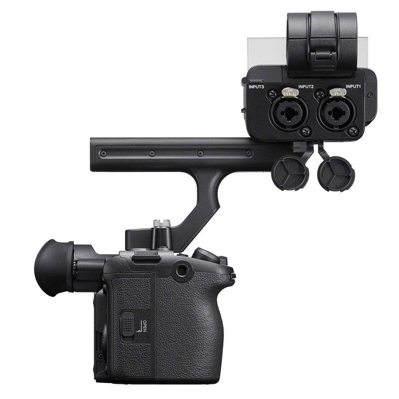 Sony Caméra FX2 avec Poignée XLR-H1 - Sony - Prophot