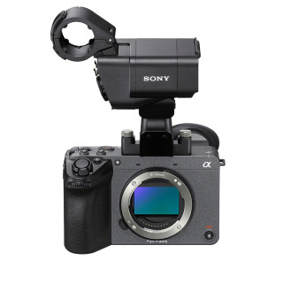 Sony Caméra FX2 avec Poignée XLR-H1