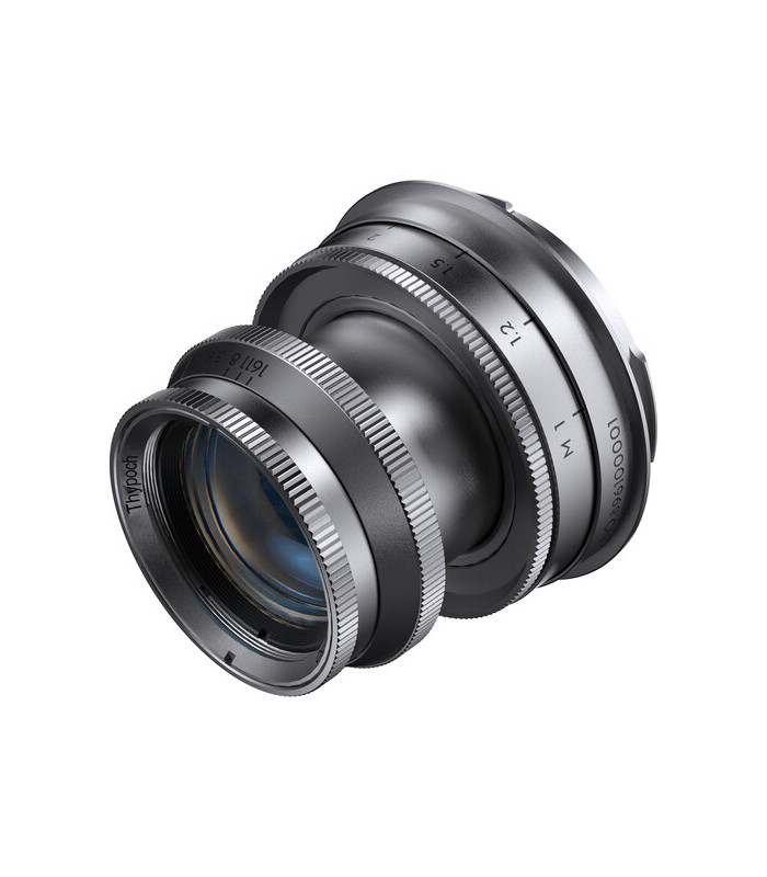 Thypoch Objectif Eureka 50mm f/2 Brass - Monture M - Thypoch - Prophot