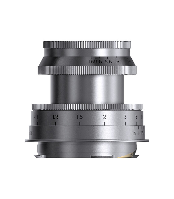 Thypoch Objectif Eureka 50mm f/2 Brass - Monture M - Thypoch - Prophot