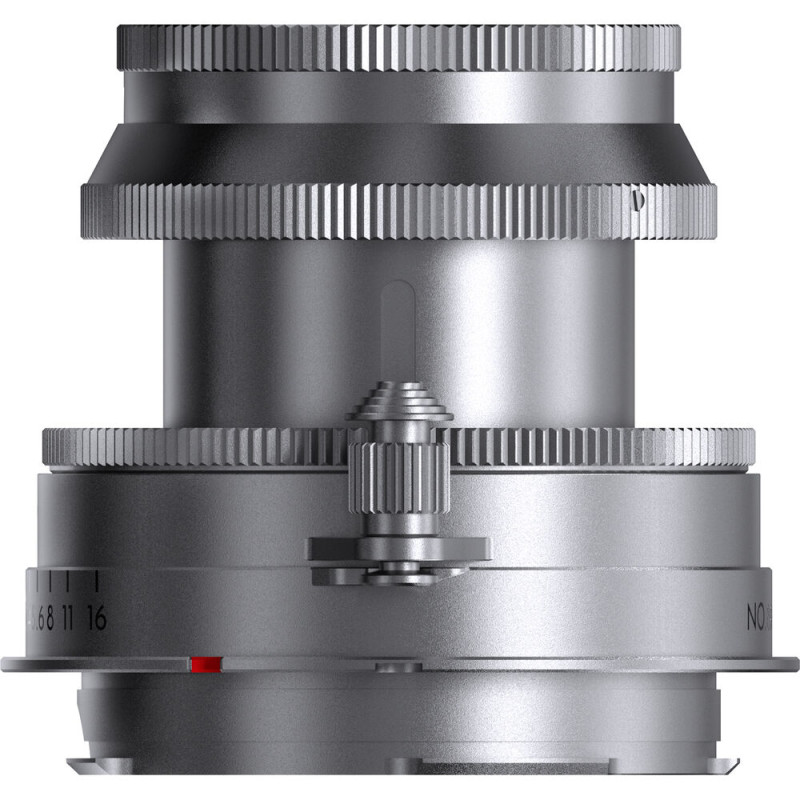 Thypoch Objectif Eureka 50mm f/2 Brass - Monture M - Thypoch - Prophot