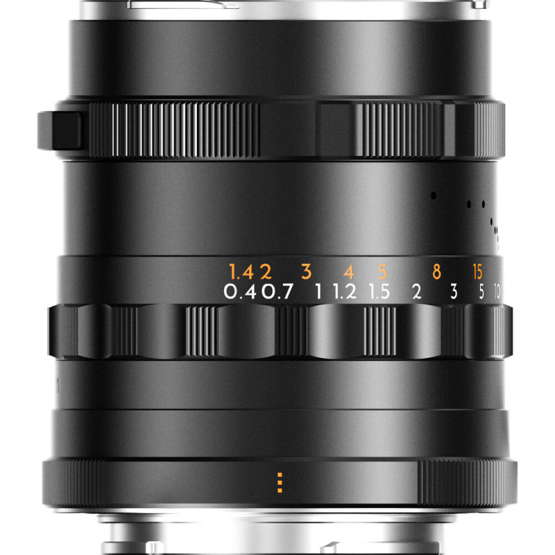 Thypoch Objectif Simera 28mm f/1.4 Noir - Monture E - Thypoch - Prophot