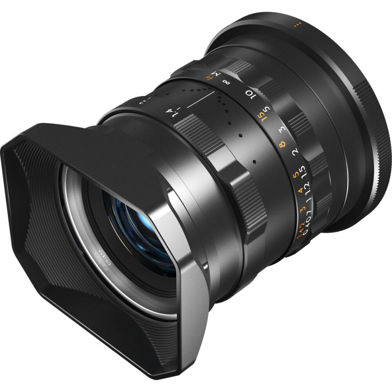 Thypoch Objectif Simera 28mm f/1.4 Noir - Monture Z - Thypoch - Prophot