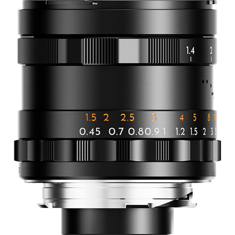 Thypoch Objectif Simera 35mm f/1.4 Noir - Monture M - Thypoch - Prophot