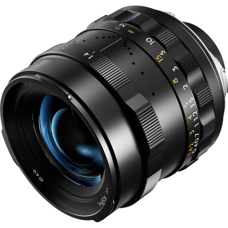 Thypoch Objectif Simera 28mm f/1.4 Type II Noir - Monture M - Thypoch - Prophot