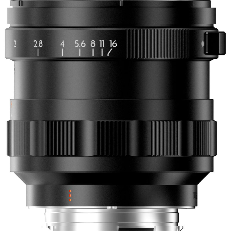 Thypoch Objectif Simera 75mm f/1.4 Noir - Monture M - Thypoch - Prophot
