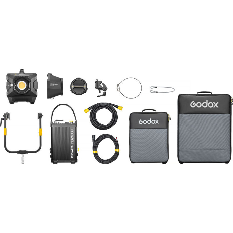 Godox Projecteur LED Bicolor KNOWLED MG2400Bi - Godox - Prophot